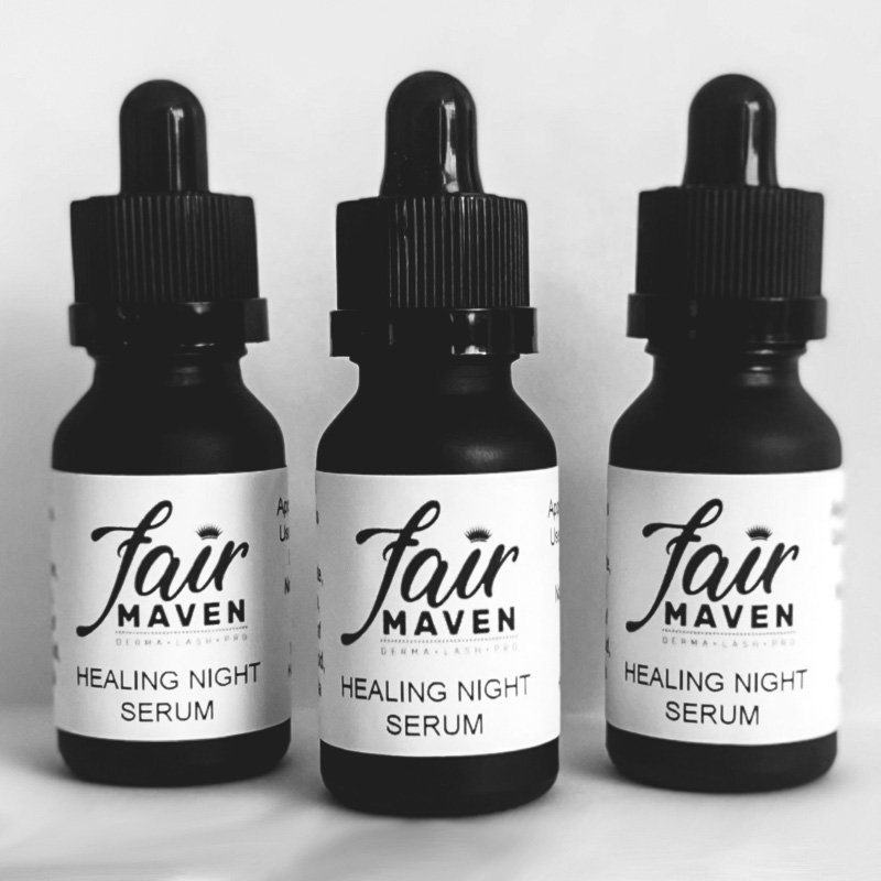 Fair Maven - Healing Serum - Skin Care - Red Deer, Alberta